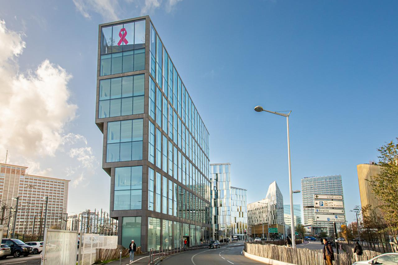Bureau Lille 2381m² Location bureau Lille Nord OLBUR2424407 2
